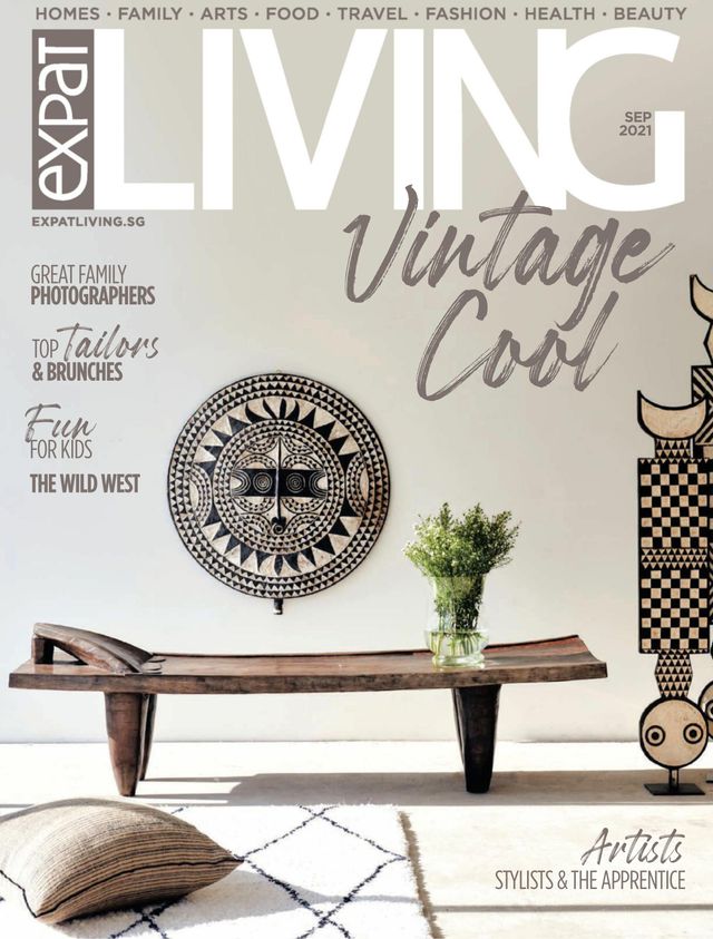 Expat Living Singapore