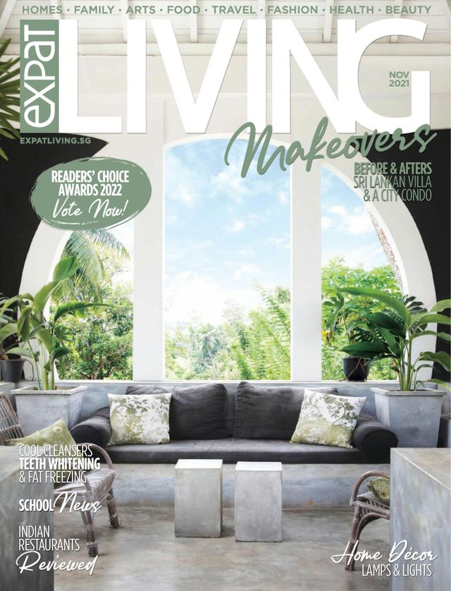 Expat Living Singapore