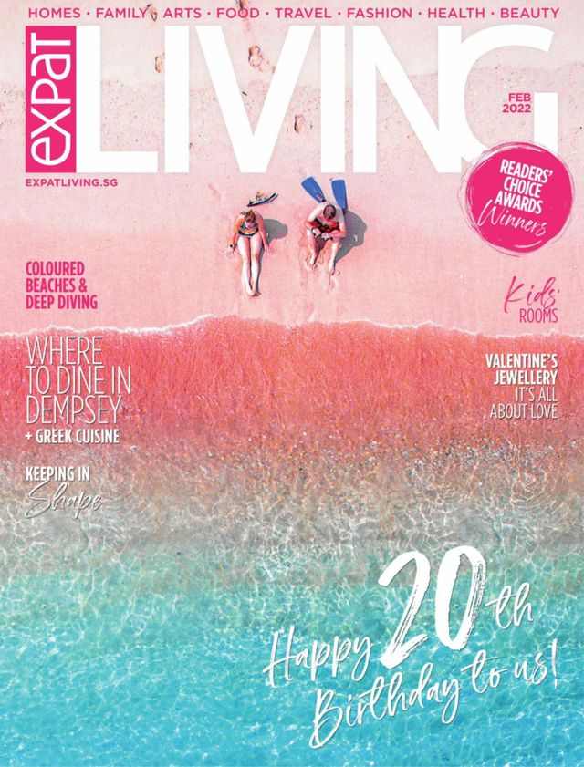 Expat Living Singapore