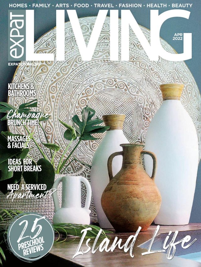 Expat Living Singapore