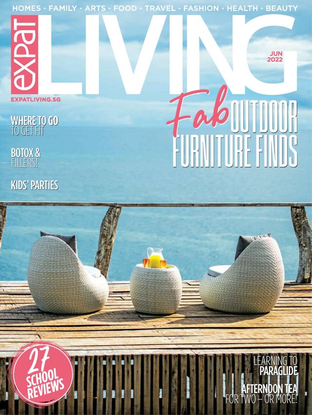 Expat Living Singapore