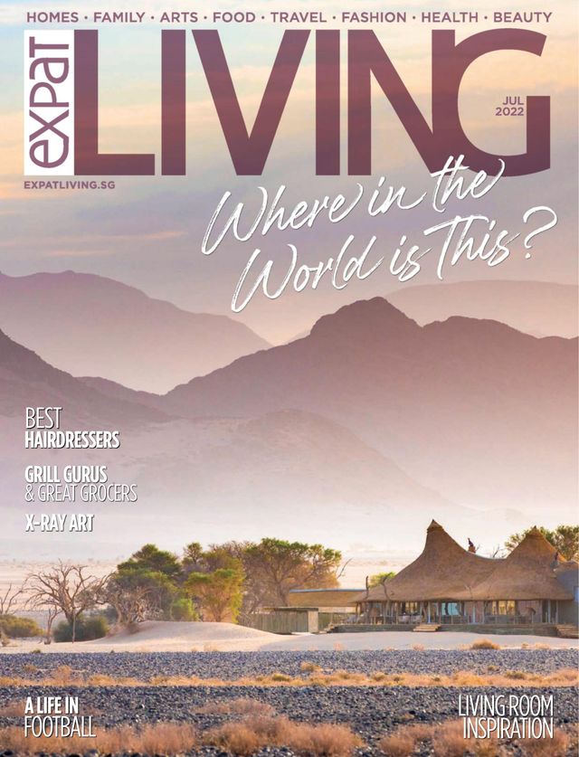 Expat Living Singapore