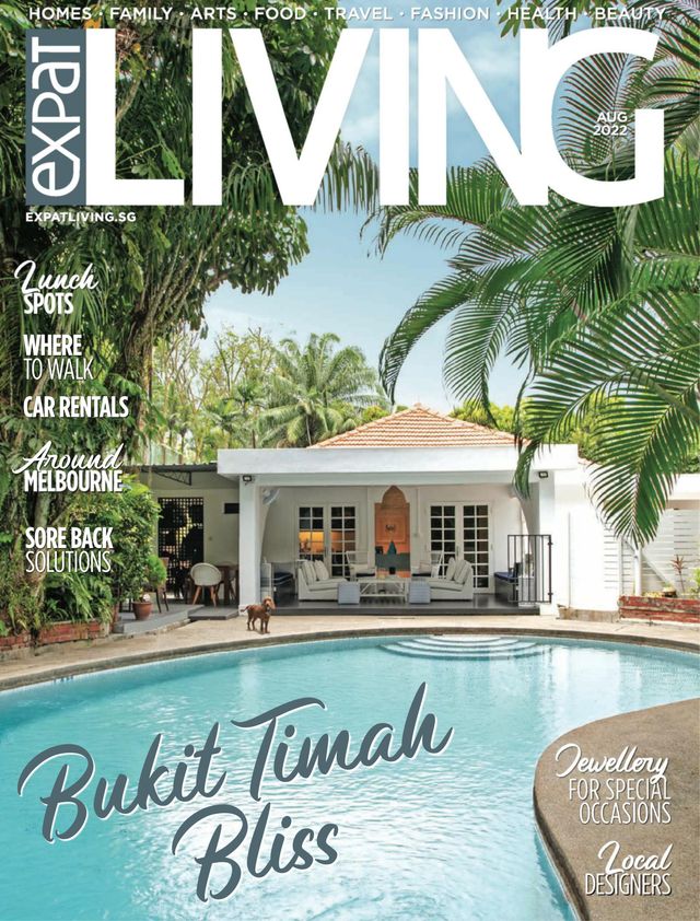 Expat Living Singapore