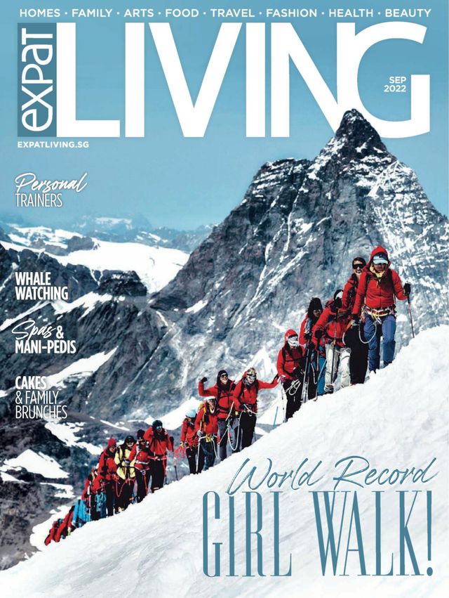 Expat Living Singapore