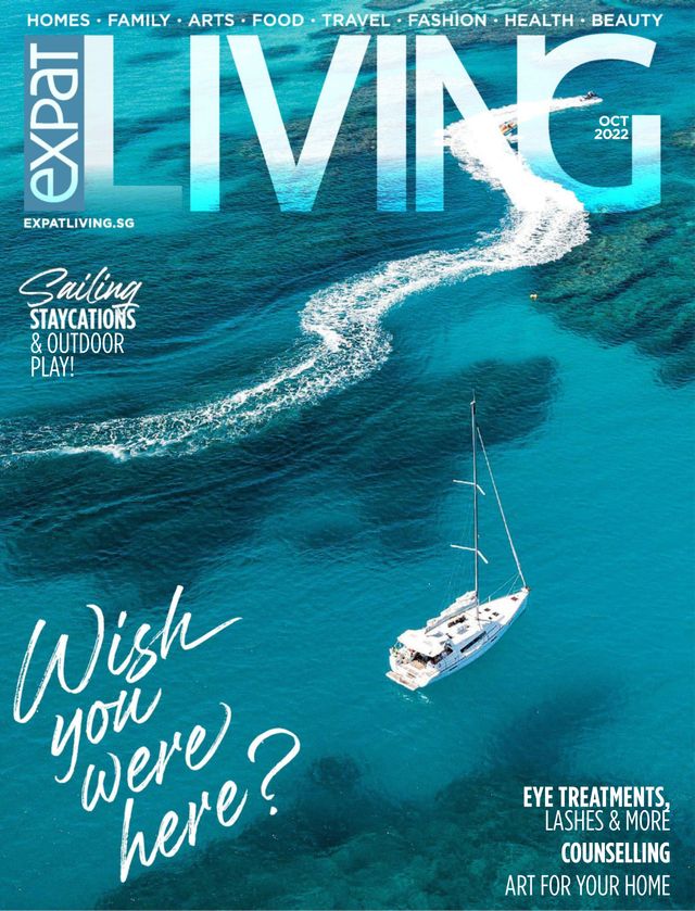 Expat Living Singapore