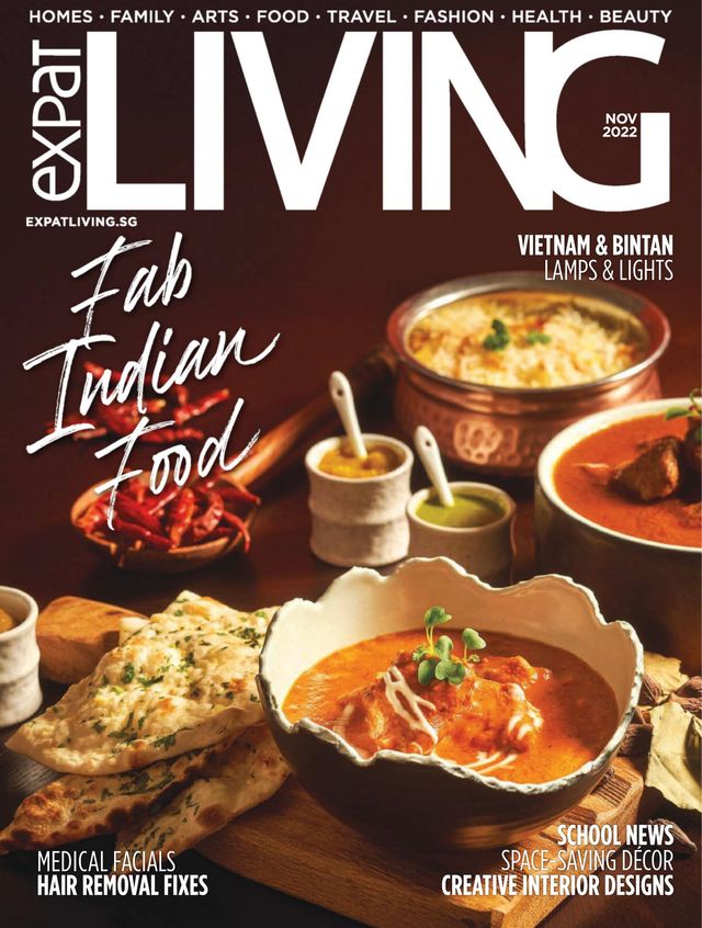 Expat Living Singapore