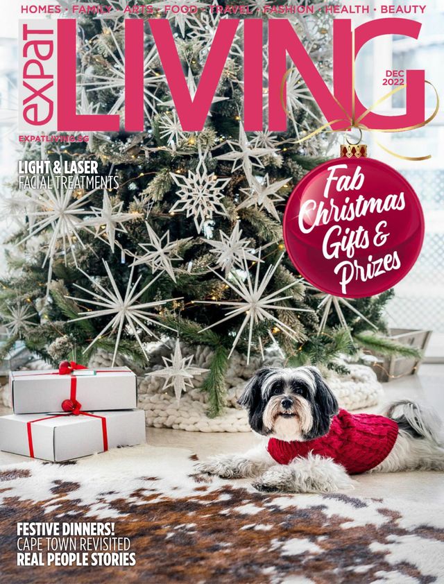 Expat Living Singapore