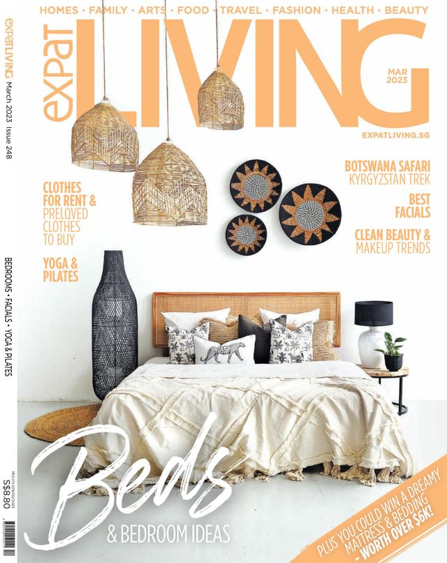 Expat Living Singapore