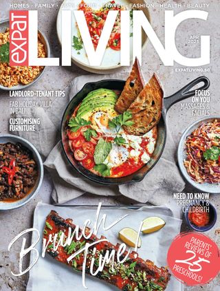 Expat Living Singapore
