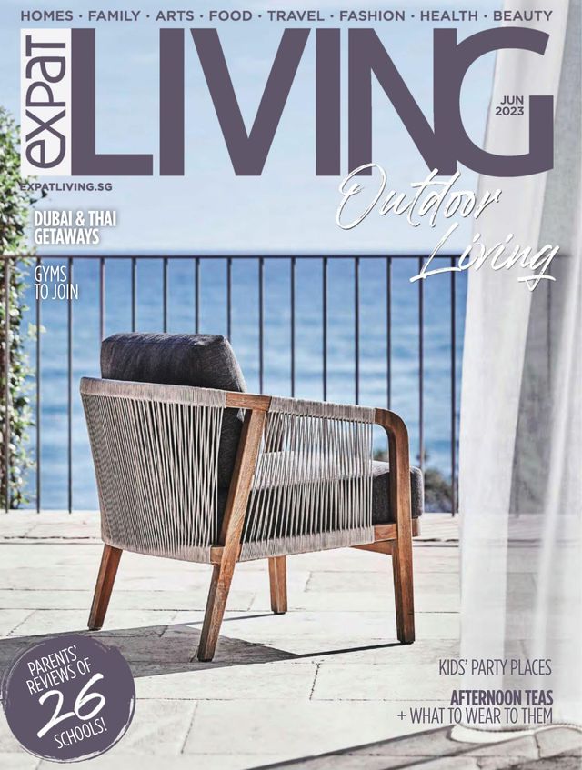 Expat Living Singapore