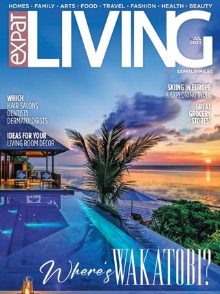 Expat Living Singapore