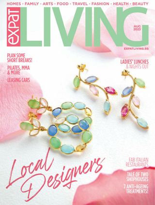 Expat Living Singapore
