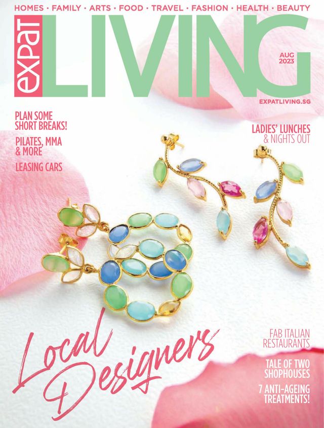 Expat Living Singapore