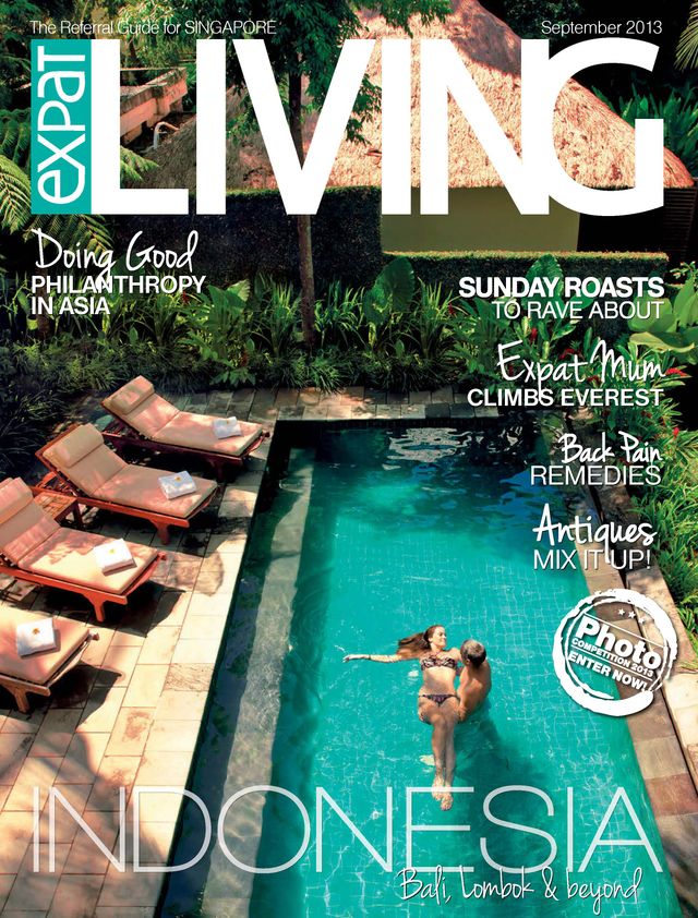 Expat Living Singapore