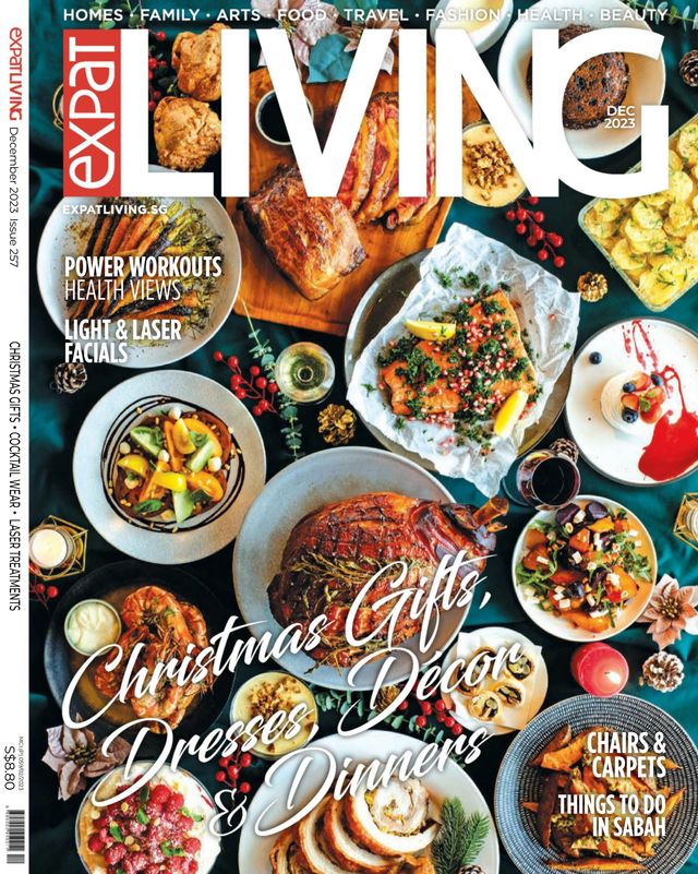 Expat Living Singapore