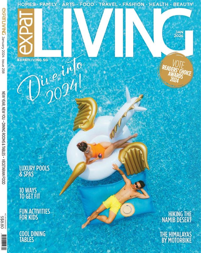 Expat Living Singapore