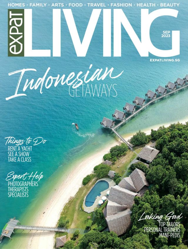 Expat Living Singapore