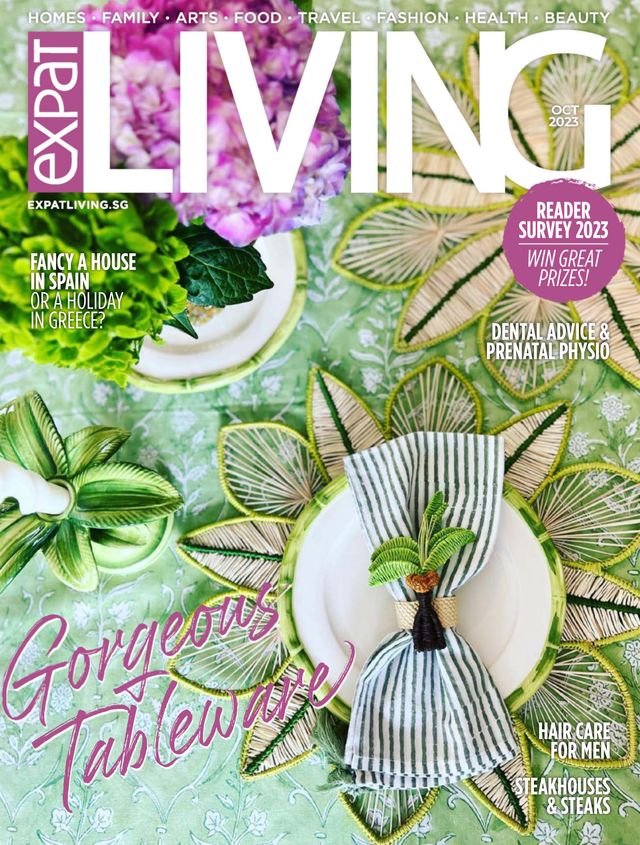 Expat Living Singapore