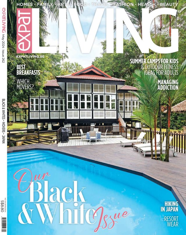 Expat Living Singapore