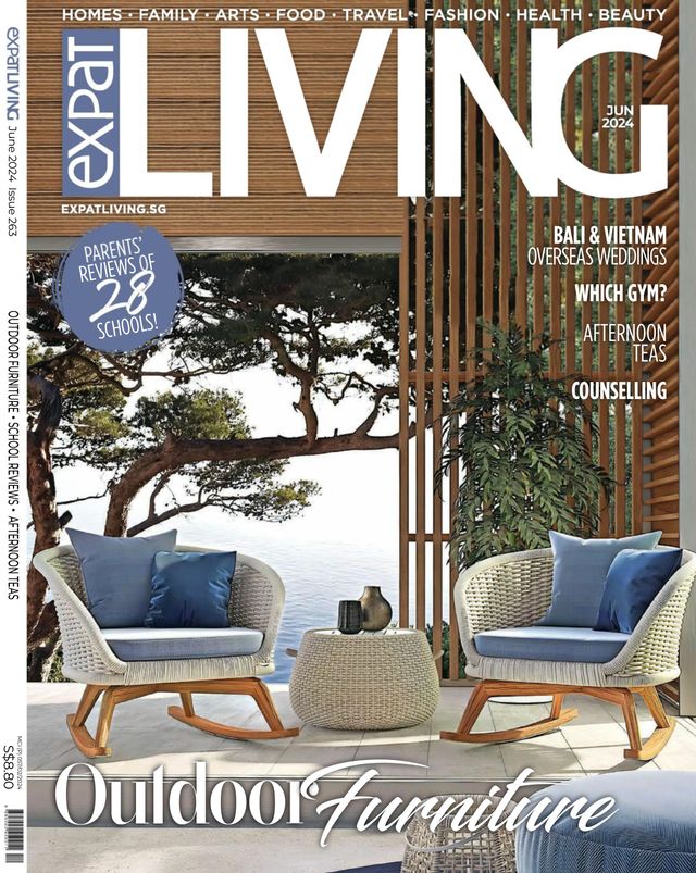 Expat Living Singapore