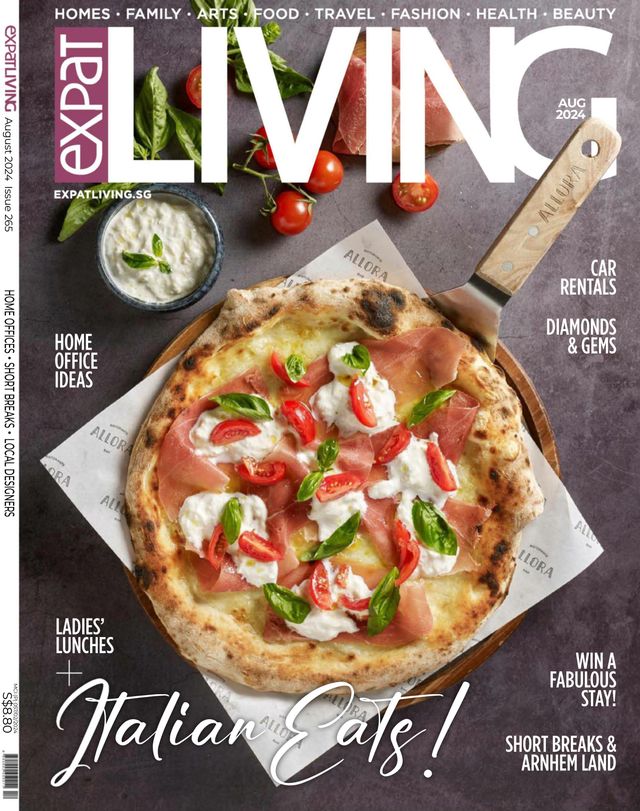 Expat Living Singapore