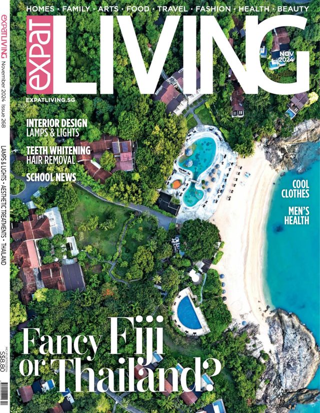 Expat Living Singapore