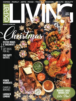 Expat Living Singapore