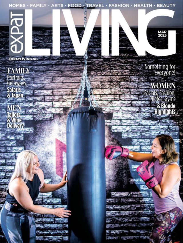 Expat Living Singapore