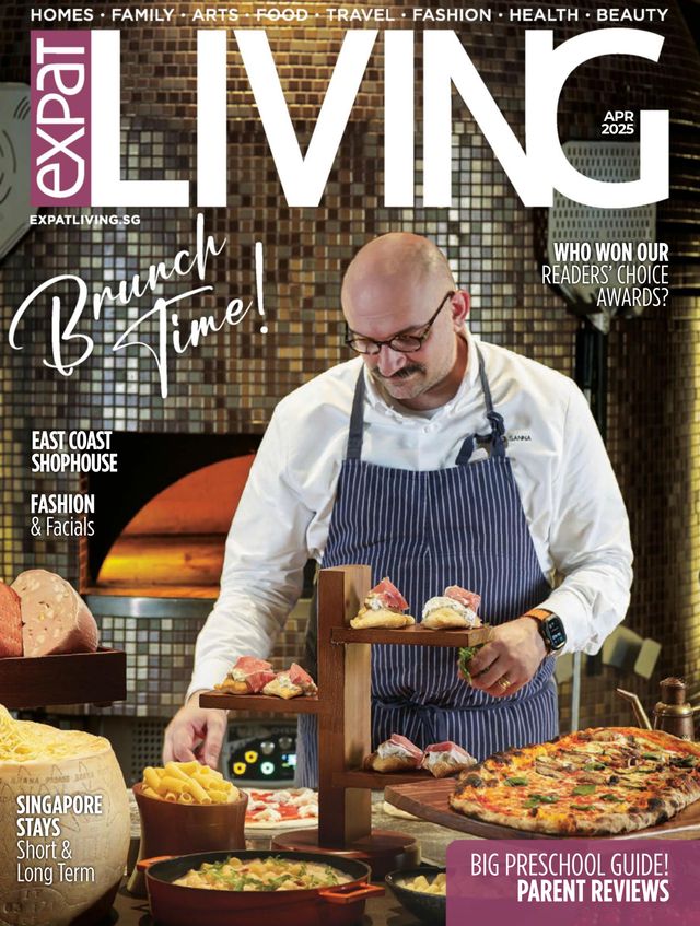 Expat Living Singapore