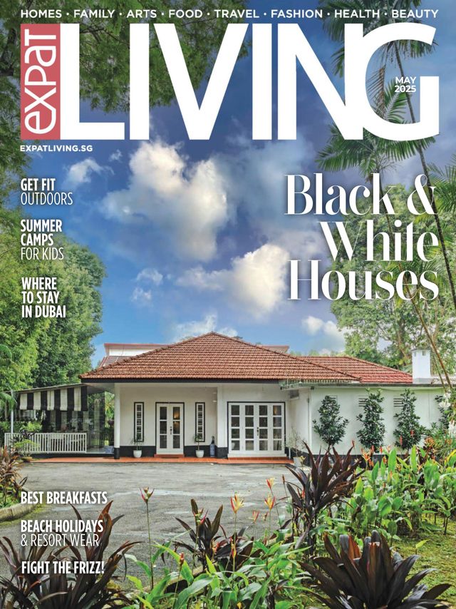 Expat Living Singapore