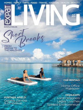 Expat Living Singapore
