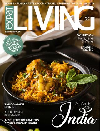 Expat Living Singapore