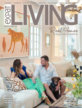 Expat Living Singapore