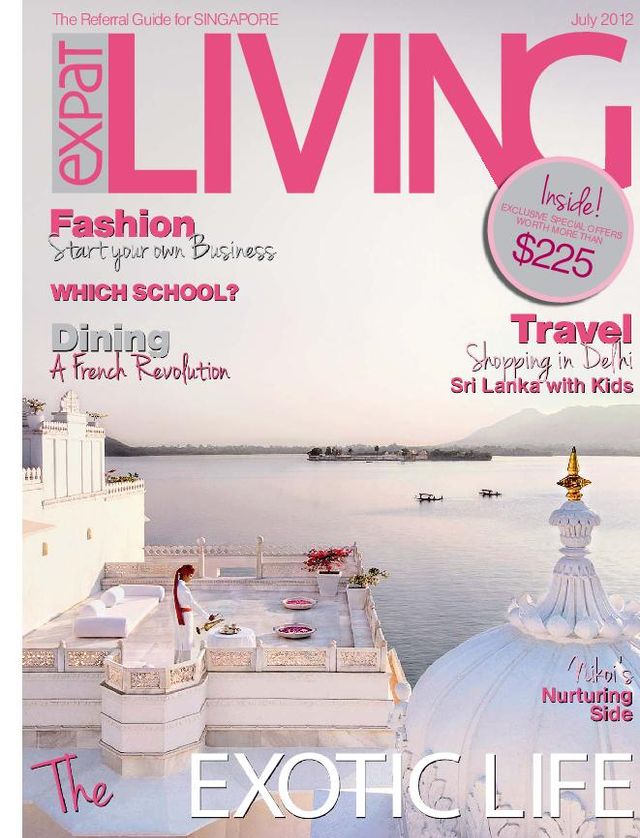 Expat Living Singapore