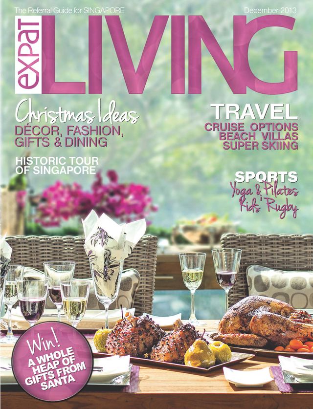 Expat Living Singapore