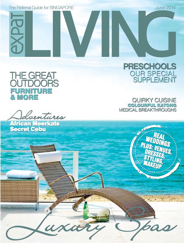 Expat Living Singapore