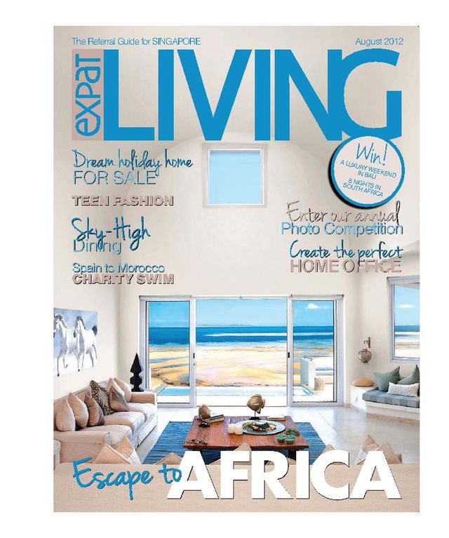 Expat Living Singapore