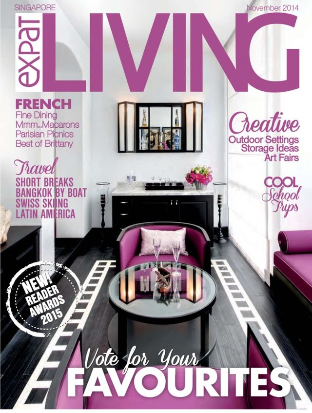 Expat Living Singapore