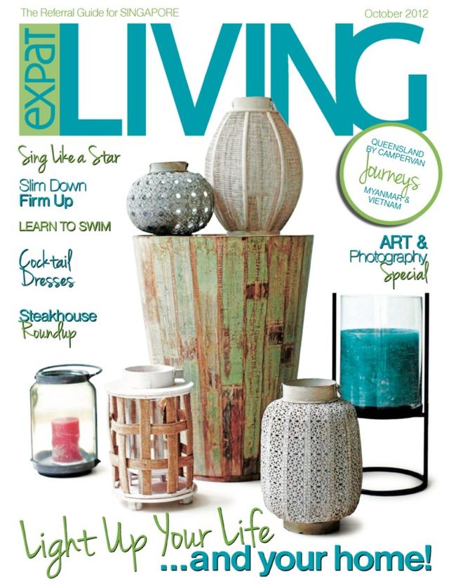 Expat Living Singapore