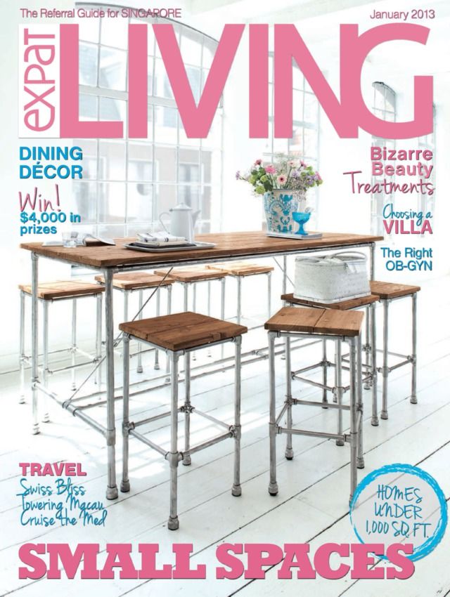 Expat Living Singapore