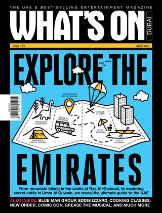 What's On Dubai