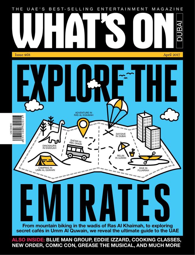 What's On Dubai