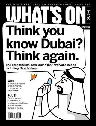 What's On Dubai