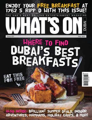 What's On Dubai