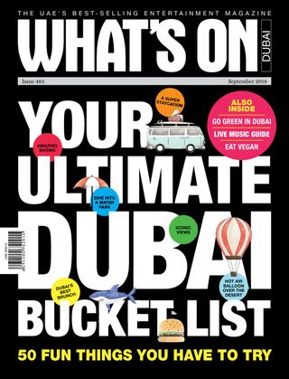 What's On Dubai