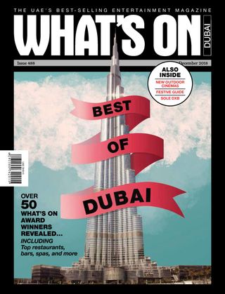 What's On Dubai