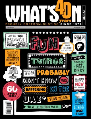 What's On Dubai
