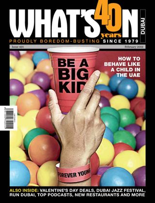 What's On Dubai