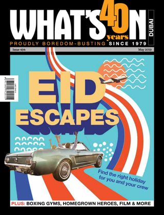 What's On Dubai