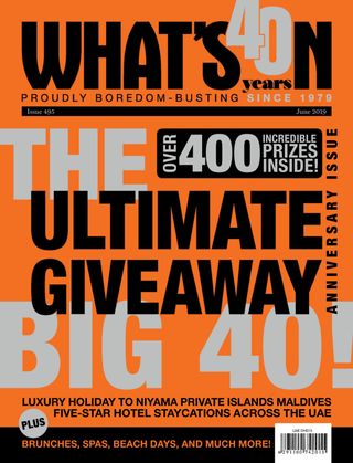 What's On Dubai